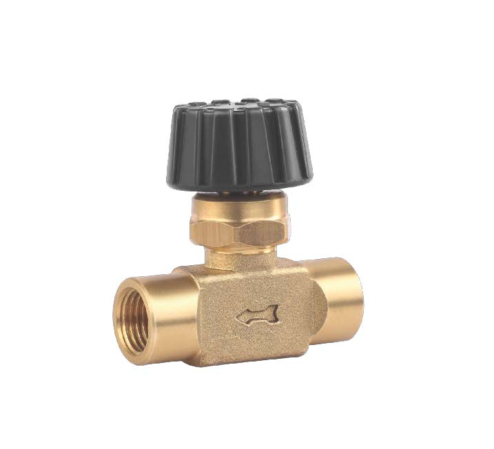  BRASS NEEDLE VALVE